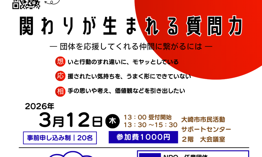 関わりが生まれる質問力